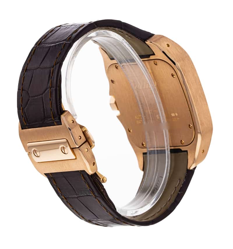 Cartier Santos 100 W20127Y1